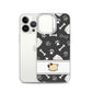 Fat Pug iPhone Case