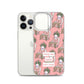 Being This Cute Ain't Easy iPhone Case