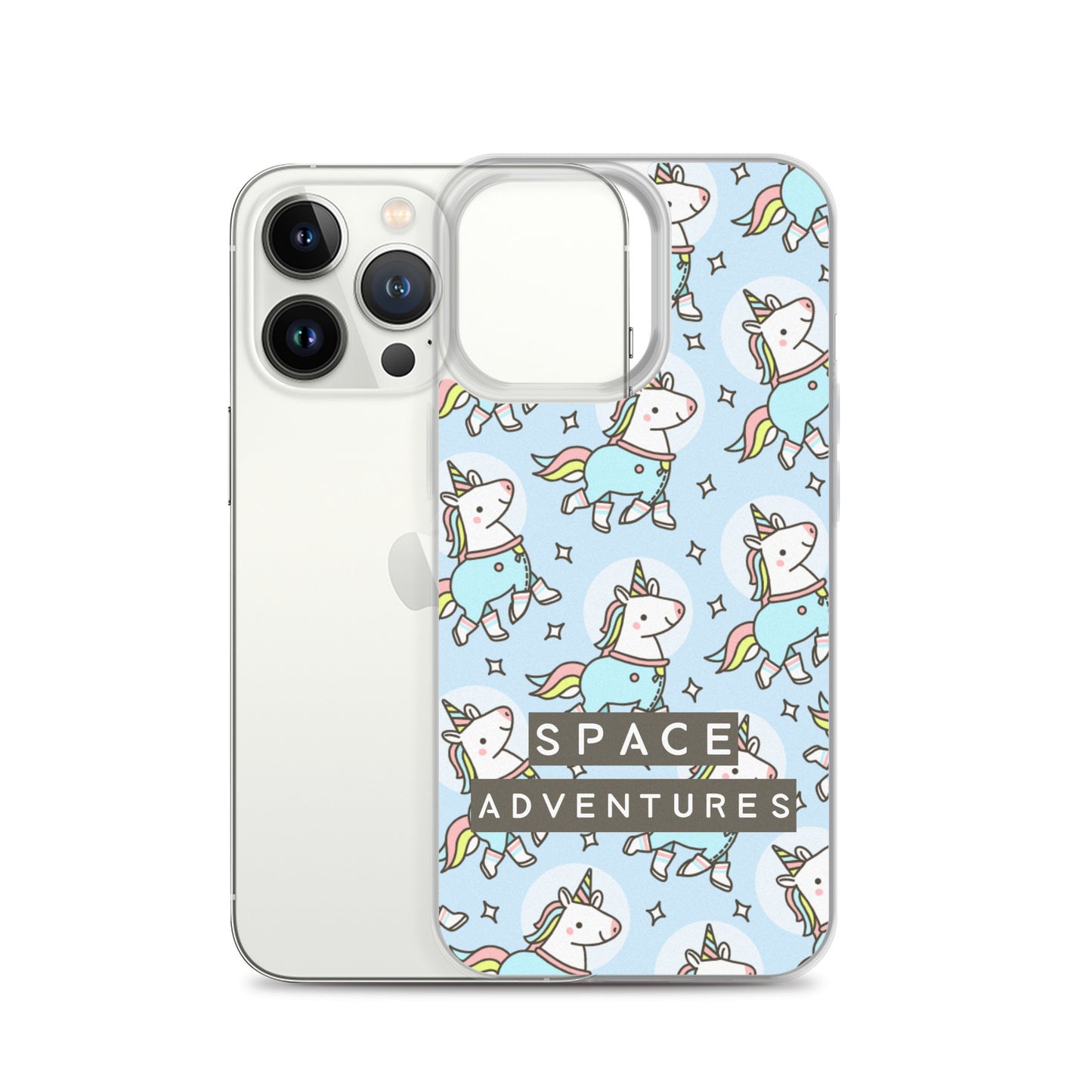 Space Adventure iPhone Case