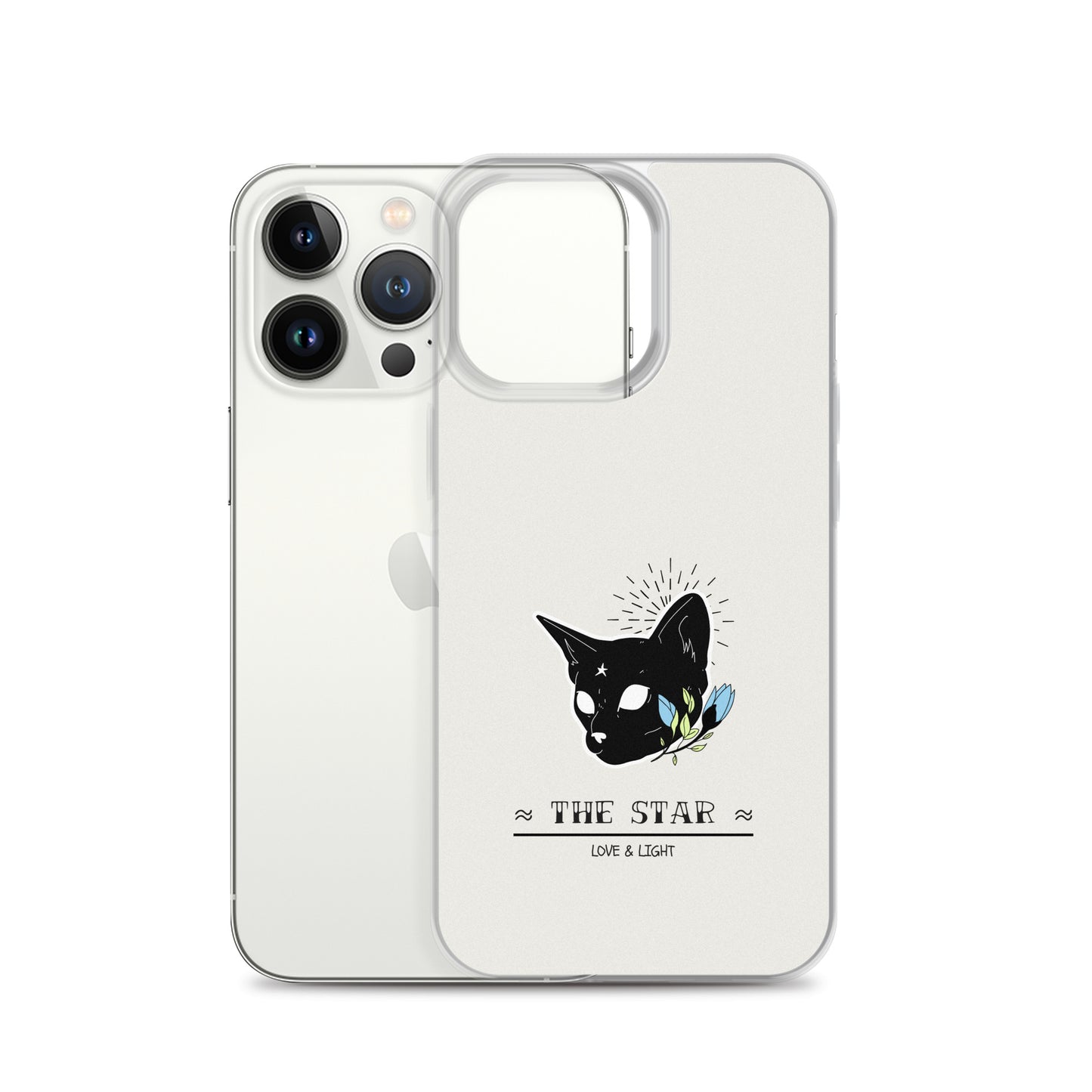 The Star iPhone Case