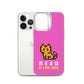 8 Bit Meow iPhone Case