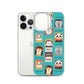 Wild And Free iPhone Case