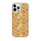 70s Flower Power iPhone Case