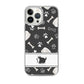 Fat Husky iPhone Case