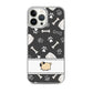 Fat Pug iPhone Case