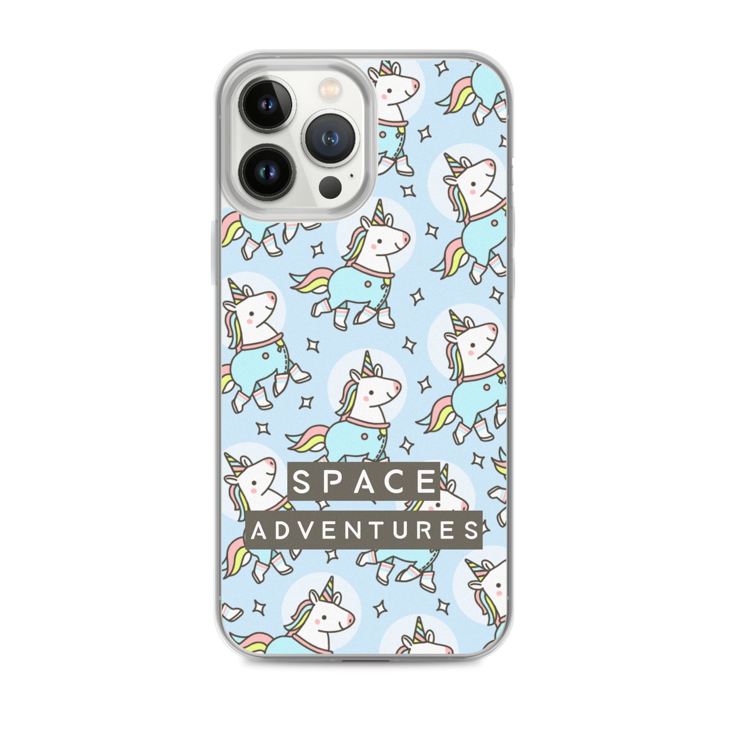 Space Adventure iPhone Case