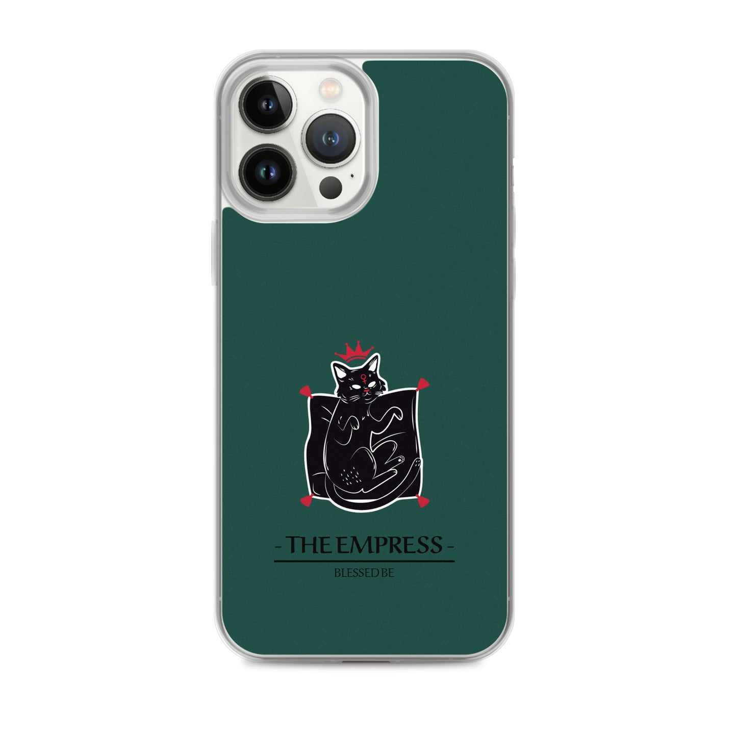 The Empress iPhone Case