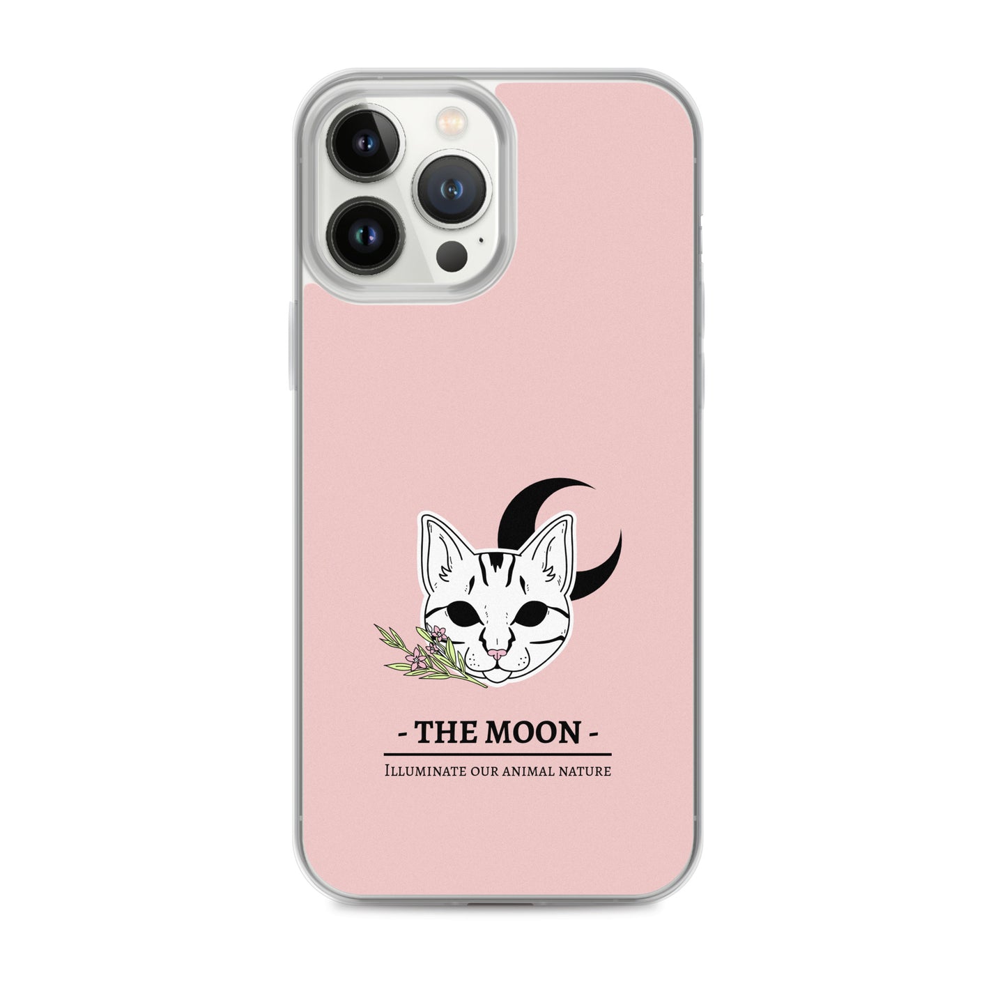 The Moon iPhone Case