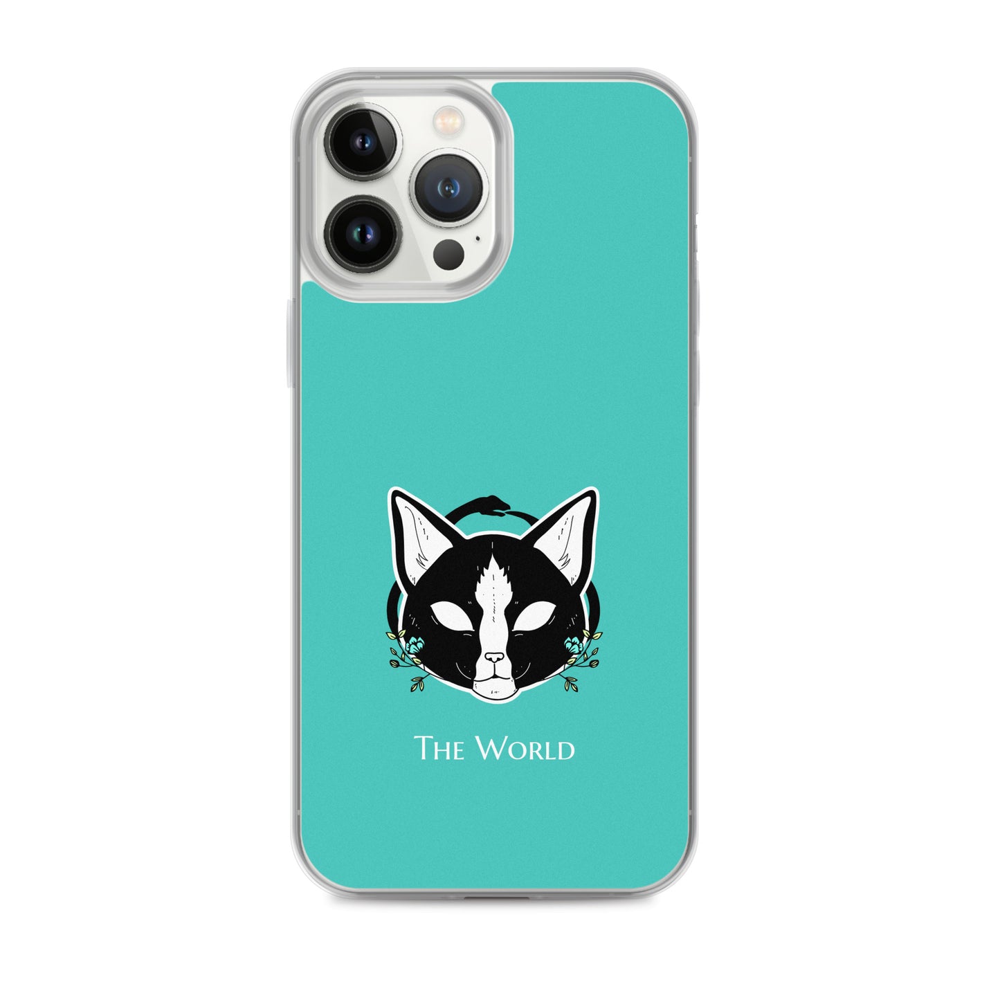 The World iPhone Case