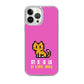 8 Bit Meow iPhone Case