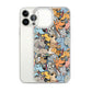 Dog Mashup iPhone Case