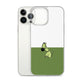 Derpy Dog iPhone Case