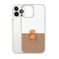 Derpy Dog iPhone Case