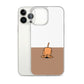 Derpy Dog iPhone Case