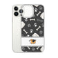 Fat Beagle iPhone Case