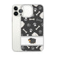 Fat Rottweiler iPhone Case