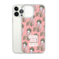 Being This Cute Ain't Easy iPhone Case