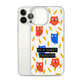 I'm a Sweet Disaster iPhone Case