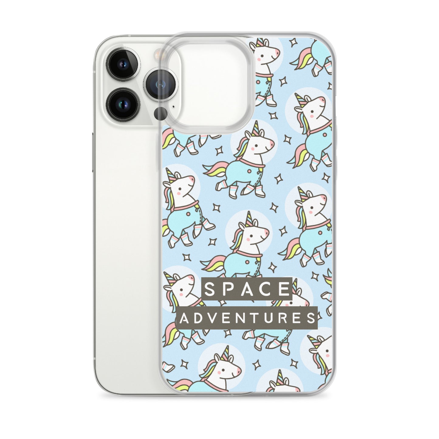 Space Adventure iPhone Case