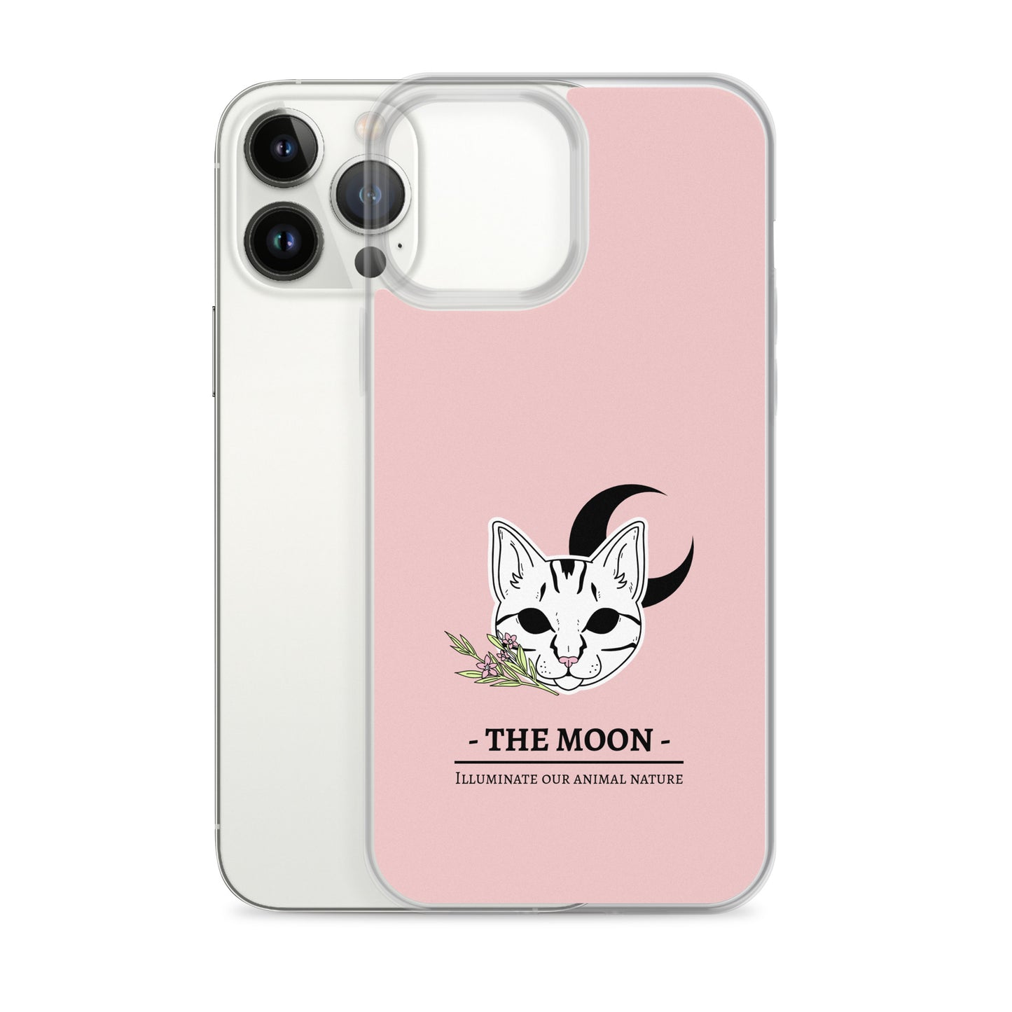 The Moon iPhone Case