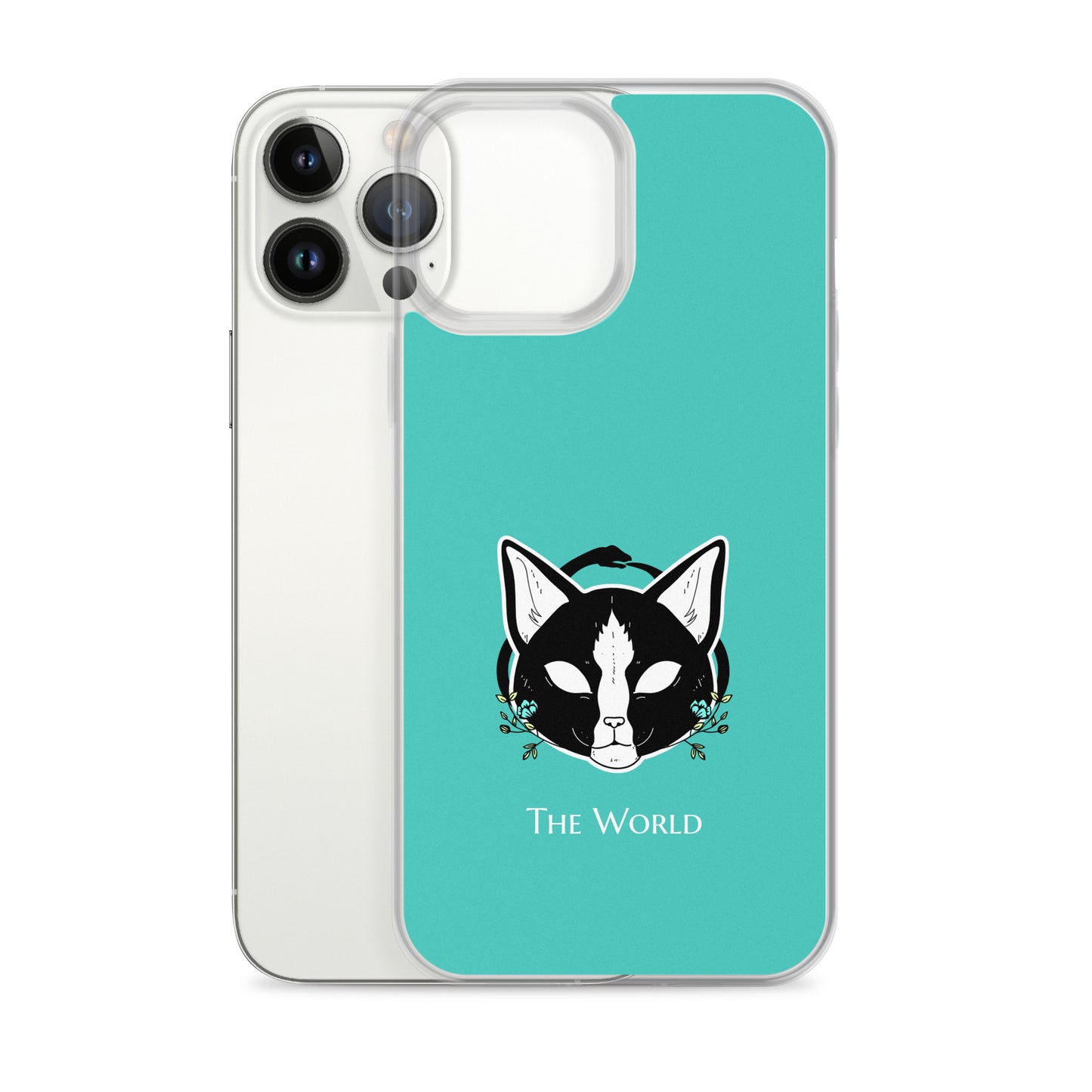 The World iPhone Case