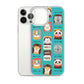 Wild And Free iPhone Case