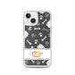 Fat Golden Retriever iPhone Case