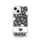 Fat Husky iPhone Case