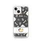 Fat Pug iPhone Case