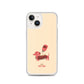 Little Hot Dog iPhone Case