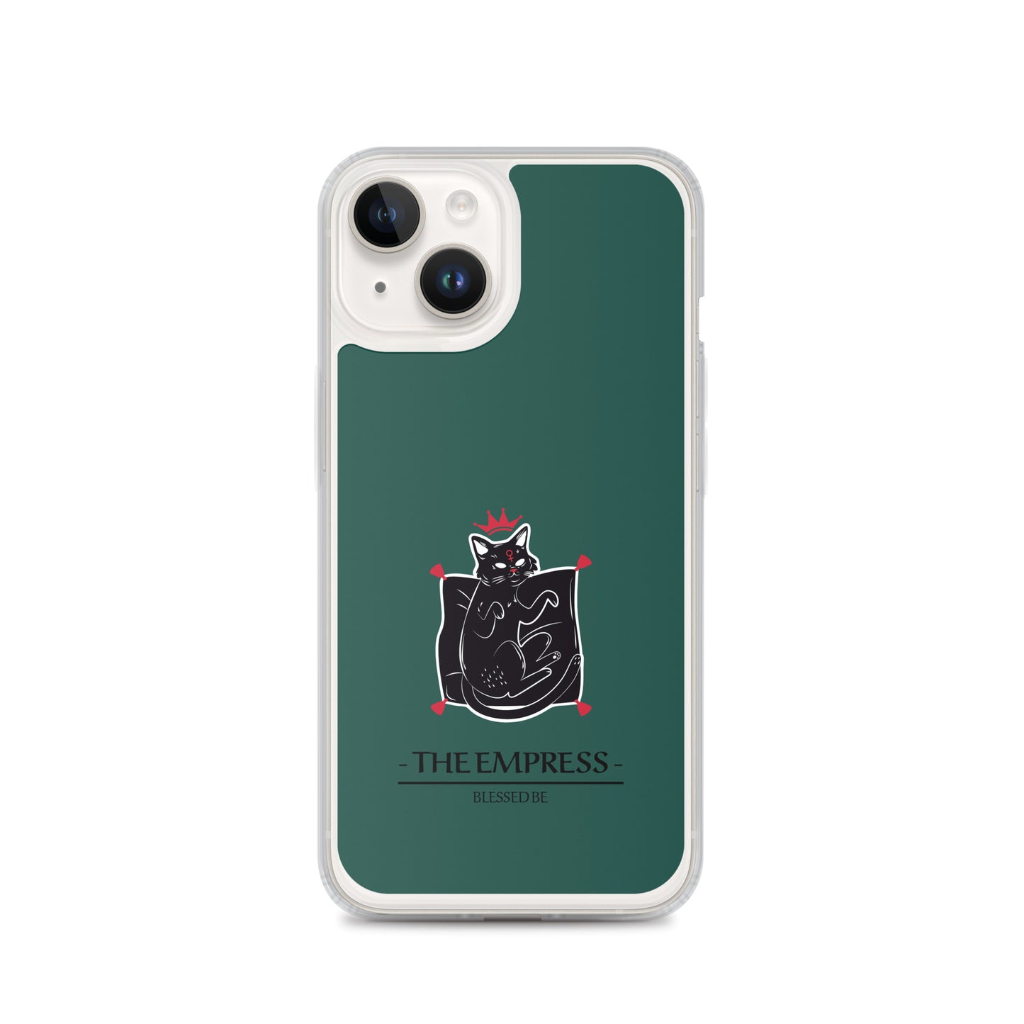 The Empress iPhone Case