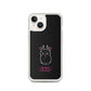 The Devil iPhone Case