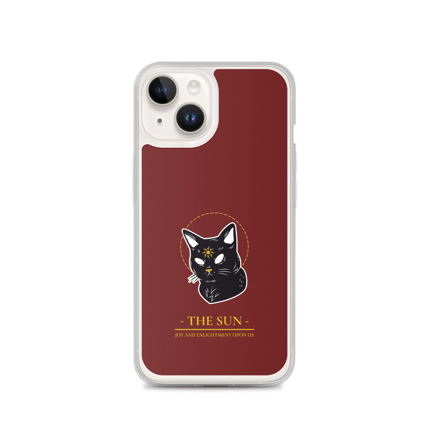 The Sun iPhone Case