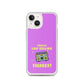 Sounds Like Rolling Thunder iPhone Case