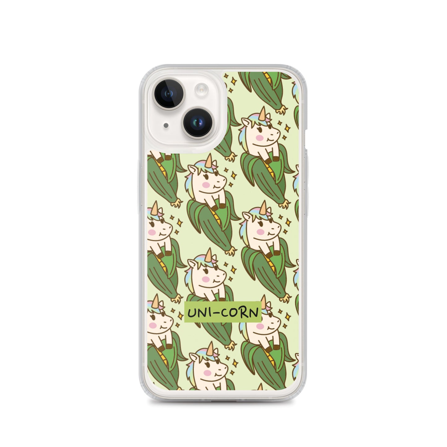 Uni-Corn iPhone Case