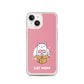 Cat Mom iPhone Case