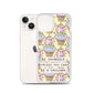 Be a Unicorn iPhone Case