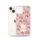 Being This Cute Ain't Easy iPhone Case