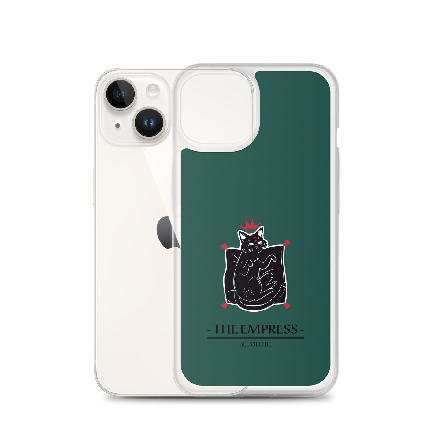 The Empress iPhone Case