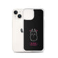 The Devil iPhone Case