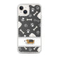 Fat Basset Hound iPhone Case