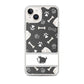 Fat Husky iPhone Case