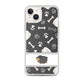 Fat Rottweiler iPhone Case