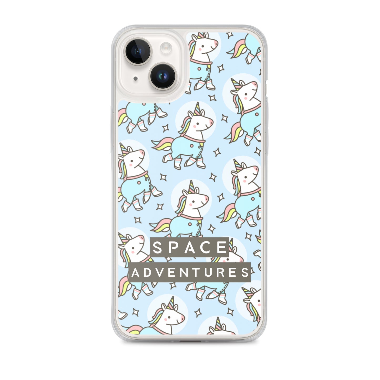 Space Adventure iPhone Case