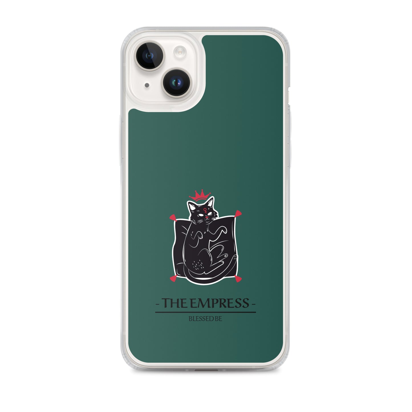 The Empress iPhone Case