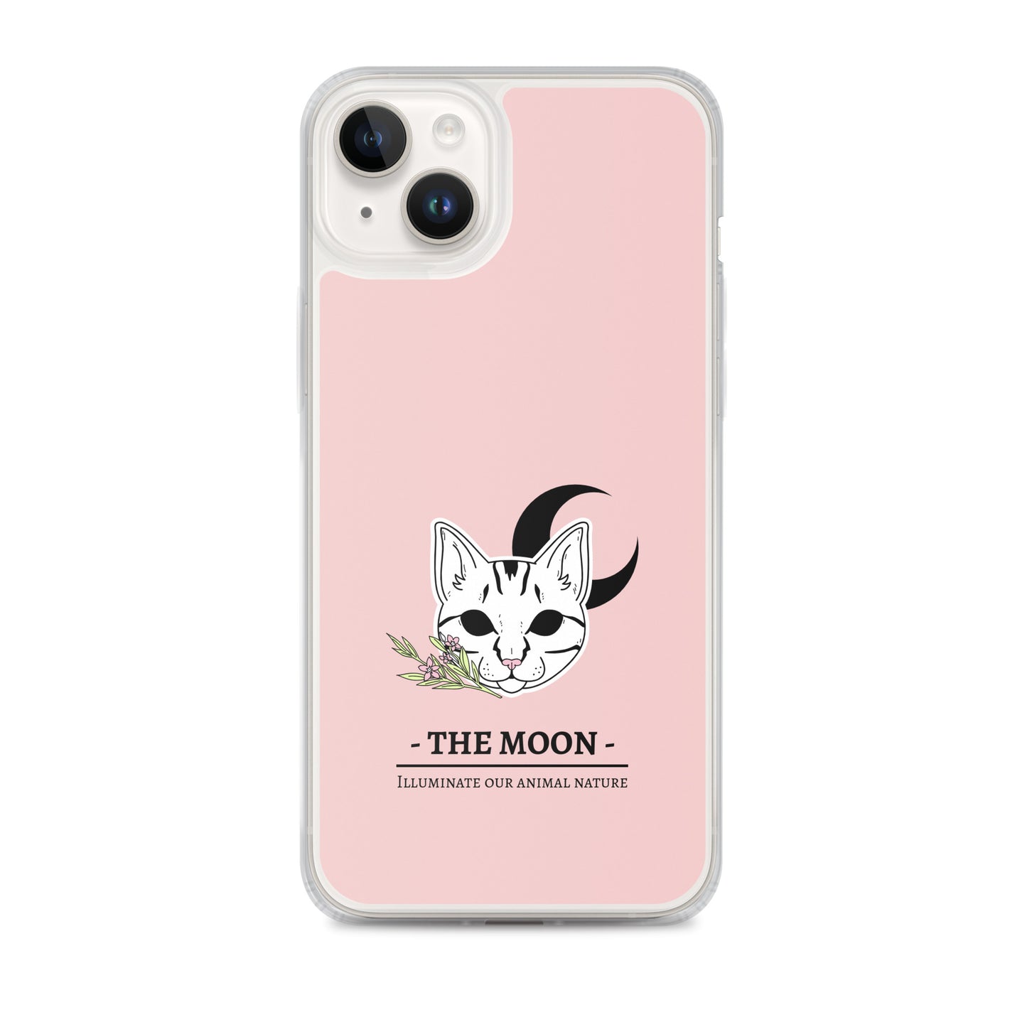 The Moon iPhone Case