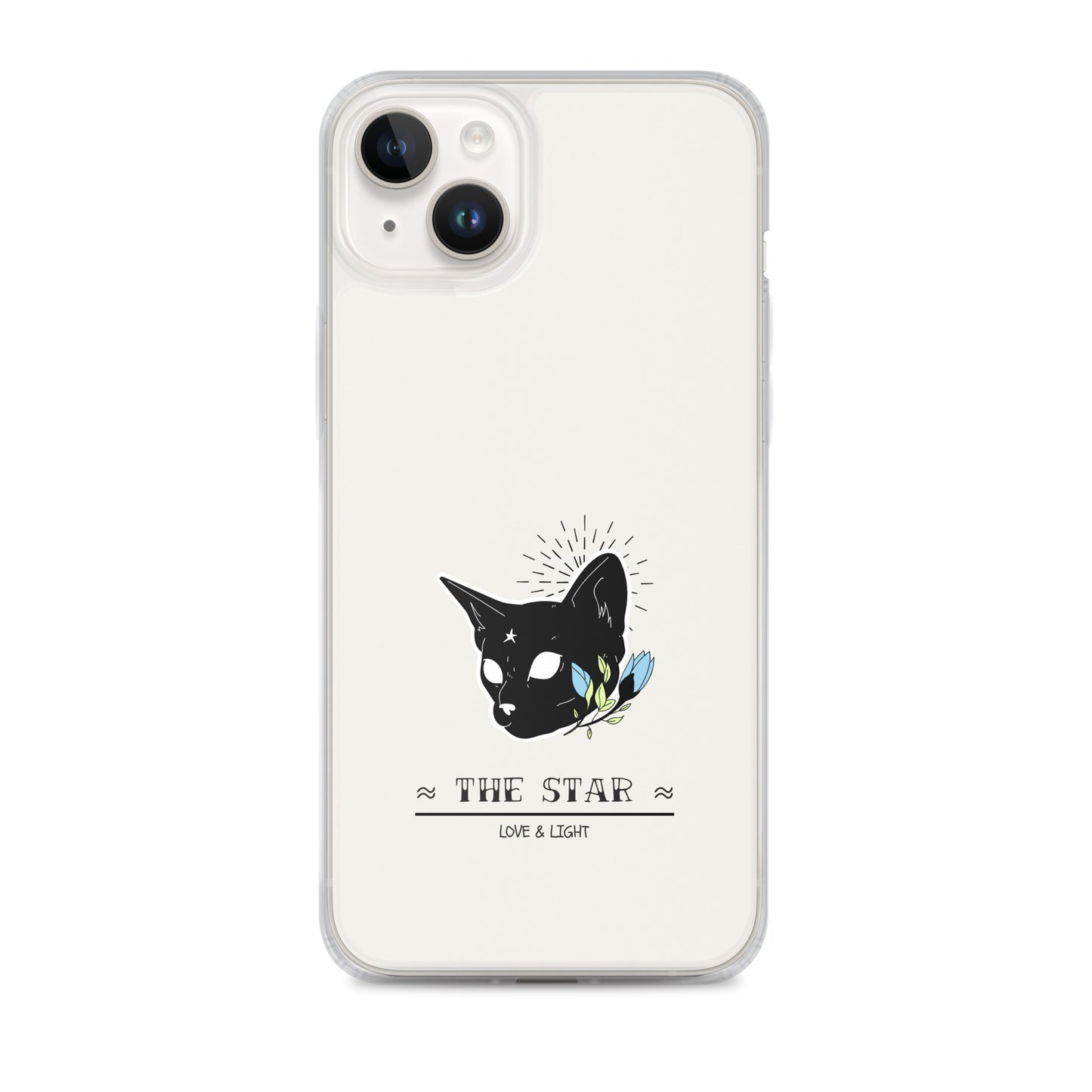 The Star iPhone Case