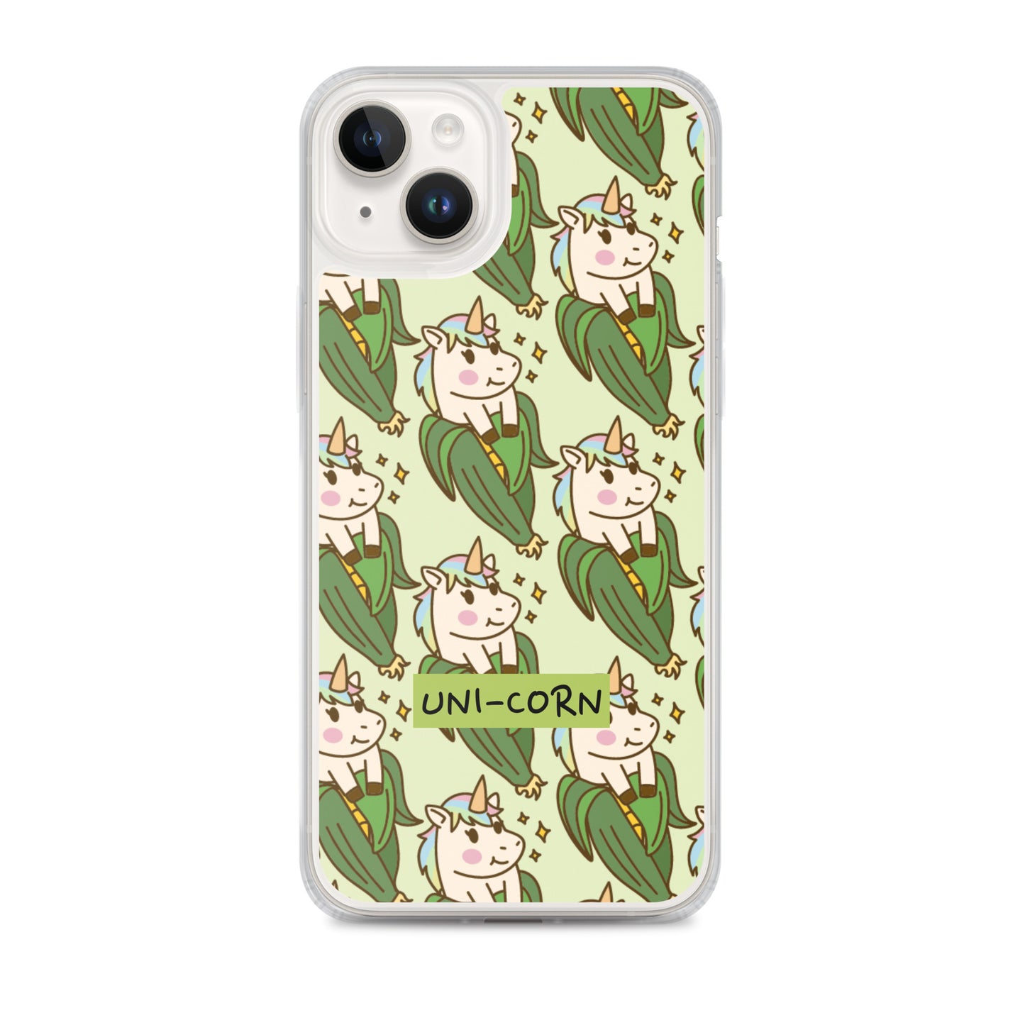 Uni-Corn iPhone Case