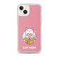 Cat Mom iPhone Case