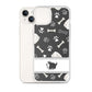 Fat Husky iPhone Case